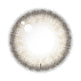 Clalen Iris Toric 1 Day Halo Brown Daily Colored Contact Lenses (30p) - Lens Diary UK